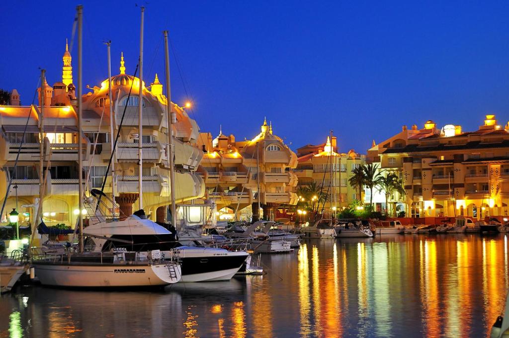 puerto marina benalmadena spain