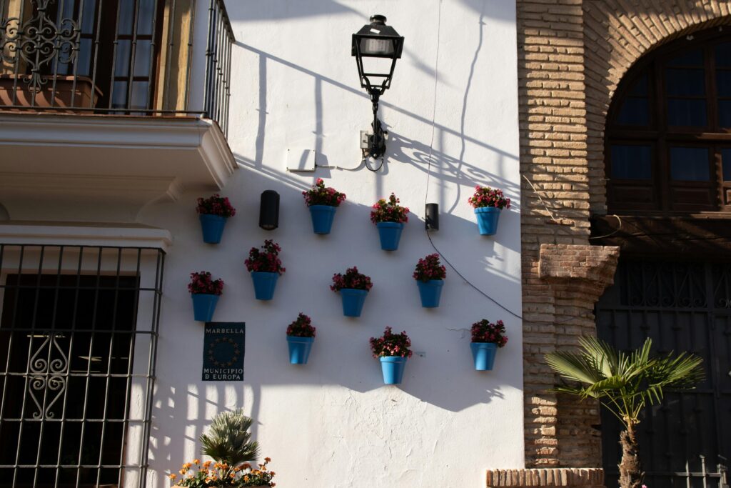 marbella costa del sol lokalizacje miasto